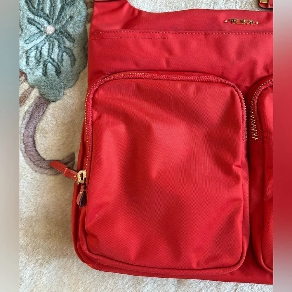 TUMI Voyageur Women's Sadler Crossbody